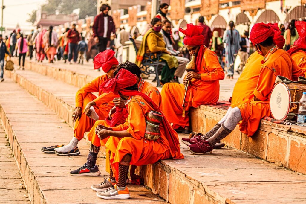 india, indian culture, tradition, crowd, gathering